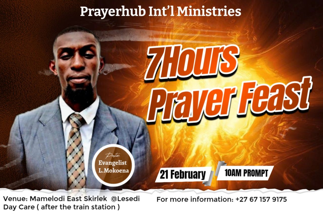 Prayer 3