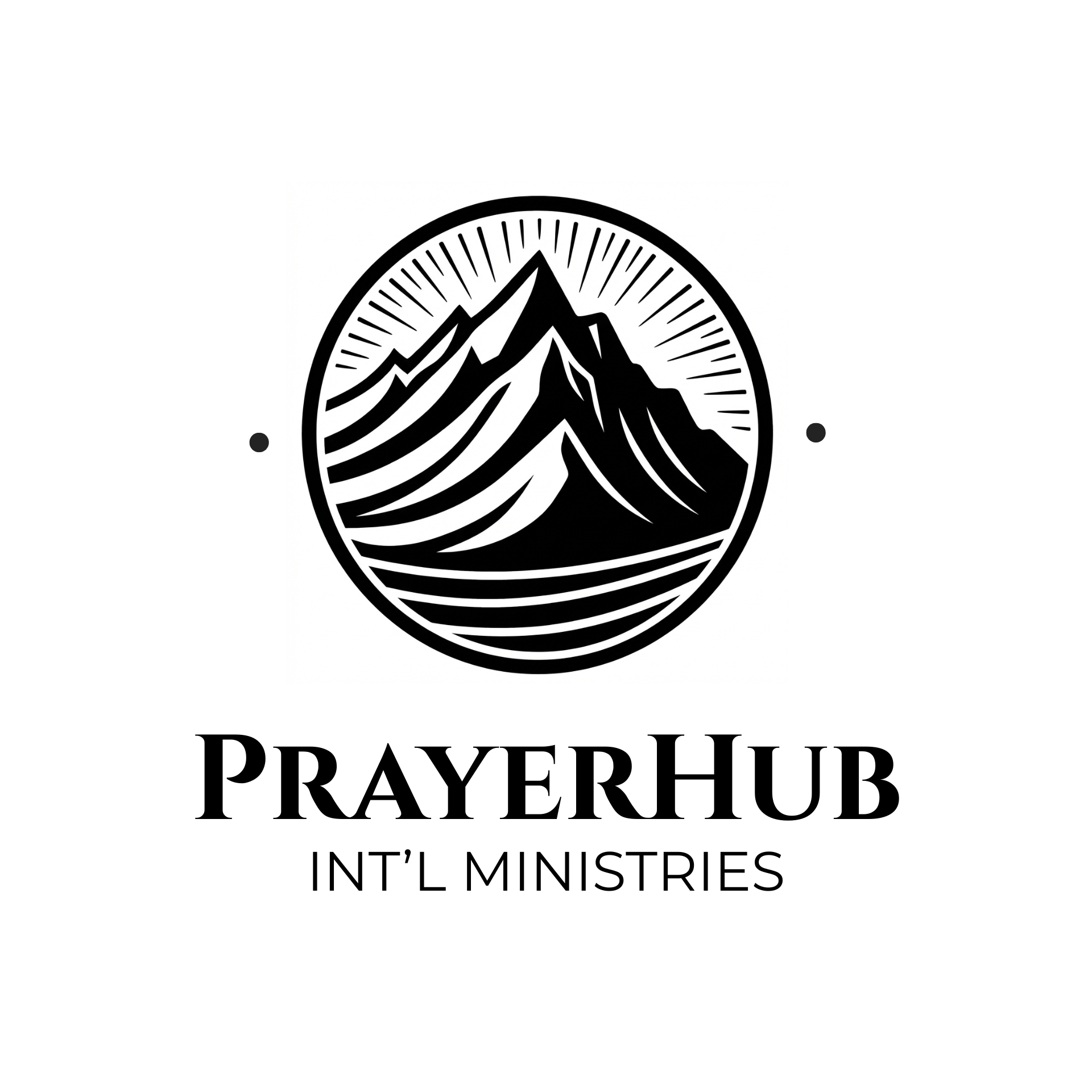PrayerHub Logo