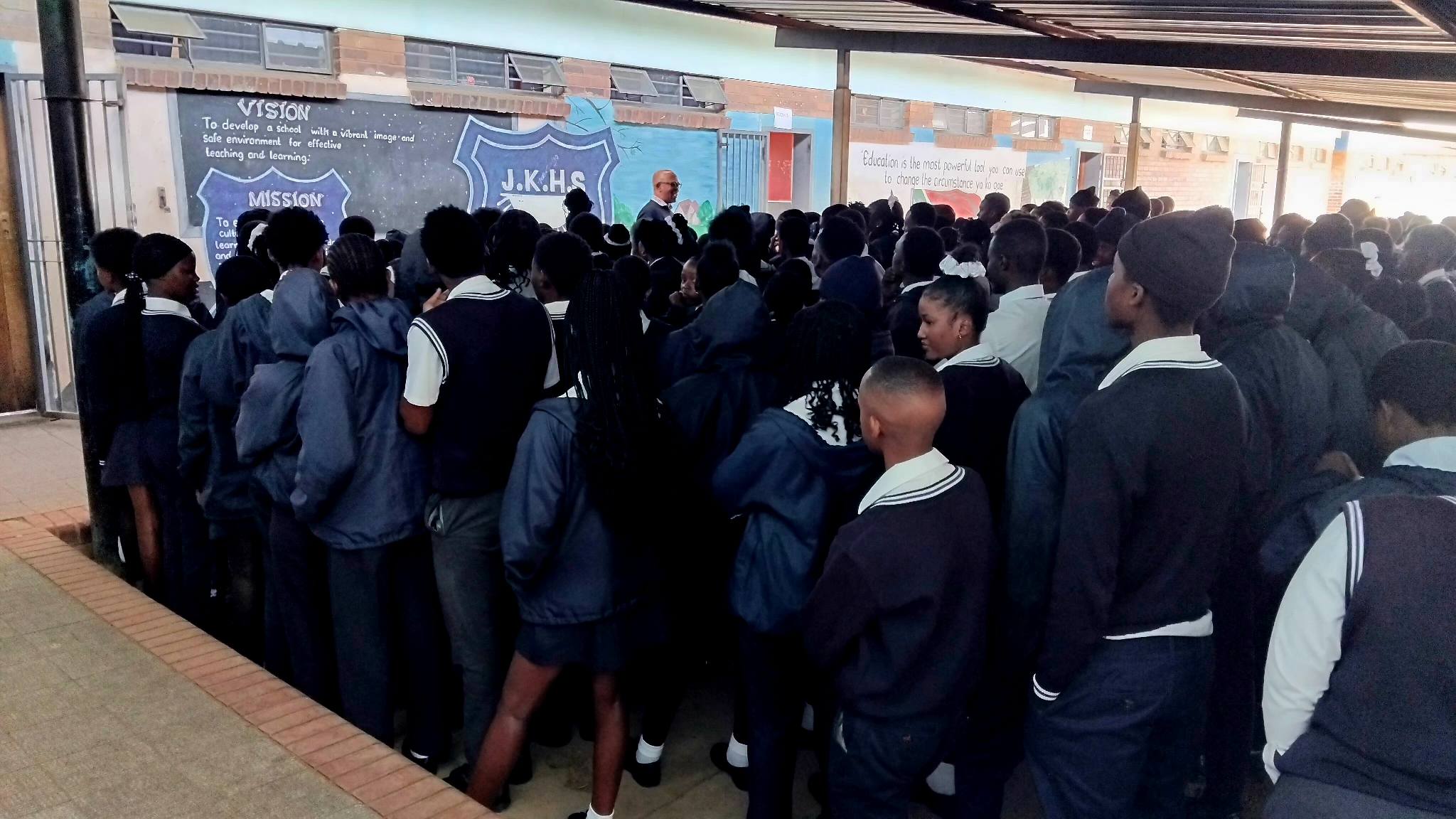School Tour 7